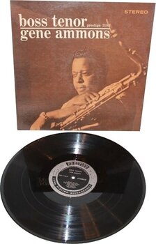 LP ploča Gene Ammons - Boss Tenor (LP) - 2
