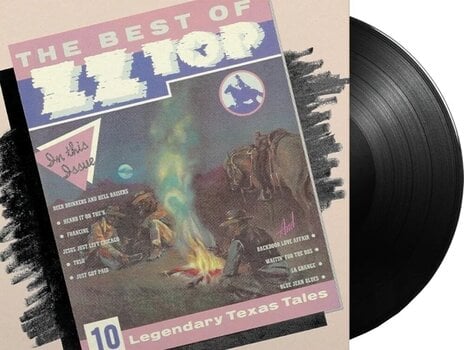 Disc de vinil ZZ Top - The Best Of Zz Top (LP) - 2