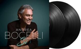 Vinyl Record Andrea Bocelli - Si (2 LP) - 1