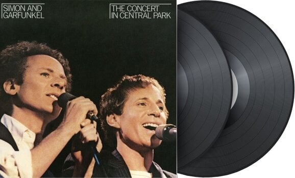 LP ploča Simon & Garfunkel - Concert In Central Park (2 LP) - 2