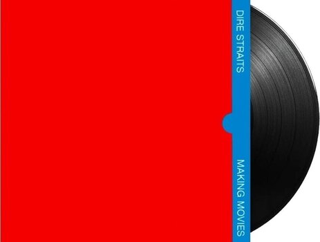 Disque vinyle Dire Straits - Making Movies (LP) - 2