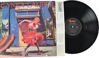 LP ploča Cyndi Lauper - She's So Unusual (LP) - 1