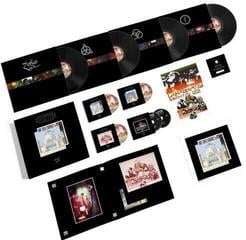 Vinylplate Led Zeppelin The Song Remains The Same (Deluxe Edition) (Box Set) (4 LP + 3 DVD + 2 CD) - 1