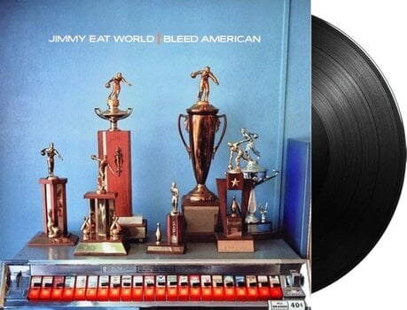Disc de vinil Jimmy Eat World - Bleed American (Reissue) (150g) (LP) - 2