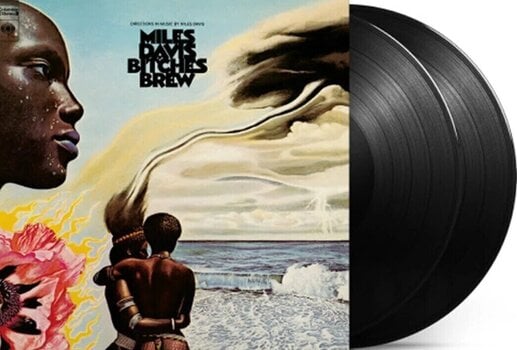 Vinyl Record Miles Davis - Bitches Brew (2 LP) - 2