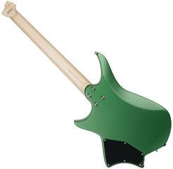 Chitară Headless HILS Guitars HNS1M NEXT Metallic Emerald Green Chitară Headless - 1