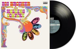 Schallplatte Janis Joplin - Big Brother & the Holding Company (LP) - 1