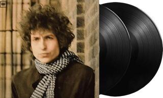Hanglemez Bob Dylan - Blonde On Blonde (3 LP) - 1