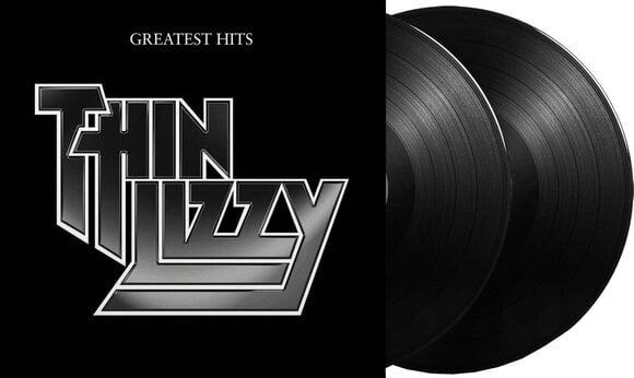 LP ploča Thin Lizzy - Greatest Hits (Reissue) (2 LP) - 2