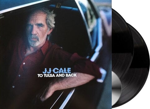 Δίσκος LP JJ Cale - To Tulsa And Back (180g) (2 LP + CD) - 2