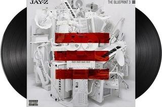 Vinylplate Jay-Z Blueprint 3 (2 LP) - 1