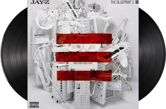 LP ploča Jay-Z - Blueprint 3 (2 LP) - 2