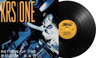 LP deska KRS-One - Return of the Boom Bap (180g) (2 LP) - 1