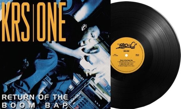 Disc de vinil KRS-One - Return of the Boom Bap (180g) (2 LP) - 2