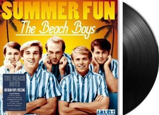 Vinilinė plokštelė The Beach Boys Summer Fun (Reissue) (180g) (LP) - 1