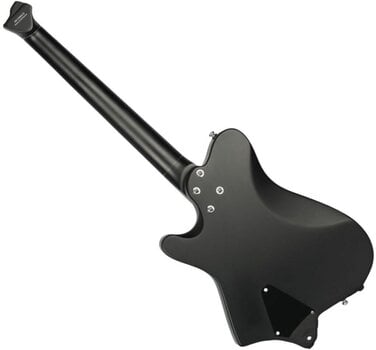 Guitarra sem cabeçalho HILS Guitars HNT1R NEXT Black Guitarra sem cabeçalho - 2