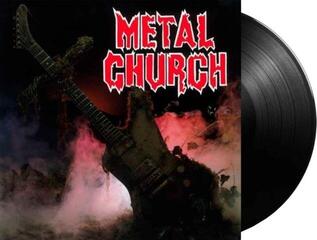 Vinylplate Metal Church Metal Church (LP) - 1