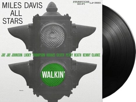 LP ploča Miles Davis - Walkin' (180g) (LP) - 2