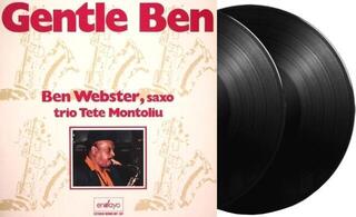 Schallplatte Ben Webster - Gentle Ben (45 RPM) (200g) (2 LP) - 1