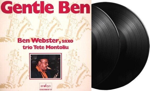 LP ploča Ben Webster - Gentle Ben (45 RPM) (200g) (2 LP) - 2