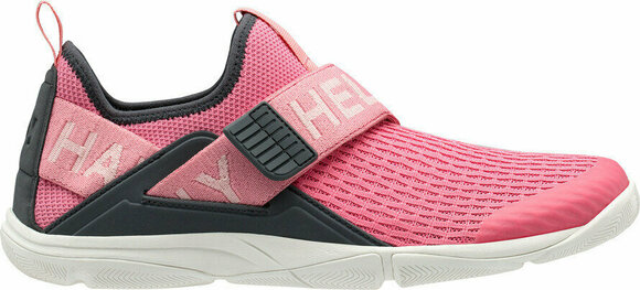 Chaussures de navigation femme Helly Hansen W Hydromoc Slip-On Shoe Confetti/Flamingo Pink 38.7 - 4