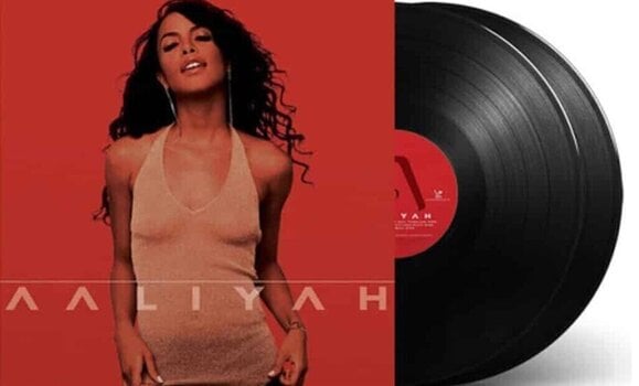 Вінілові платівки Aaliyah - Aaliyah (2 LP) - 2