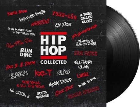 LP ploča Various Artists - Hip Hop Collected (180 g) (Reissue) (2 LP) - 2