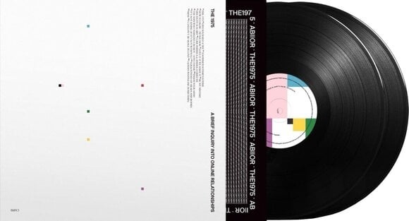 Disc de vinil The 1975 - A Brief Inquiry Into Online Relationships (2 LP) - 2