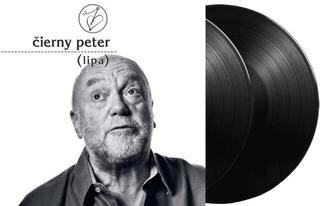 Vinylplade Peter Lipa - Čierny Peter (2 LP) - 1