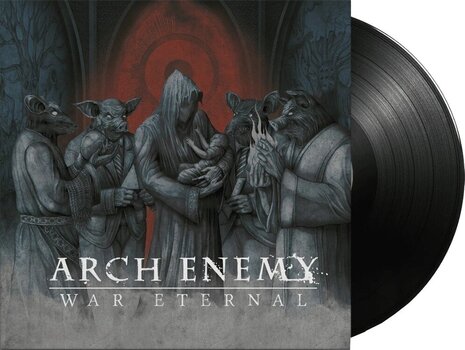 LP platňa Arch Enemy - War Eternal (Reissue) (180g) (LP) - 2