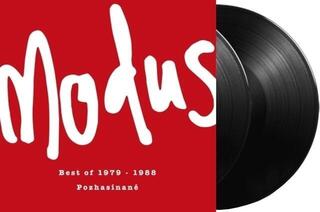 LP ploča Modus - Best Of 1979-1988 - Pozhasínané (2 LP) - 1