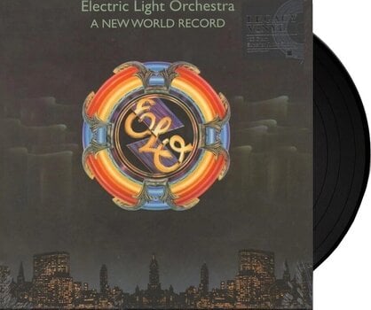 Schallplatte Electric Light Orchestra - A New World Record (LP) - 2