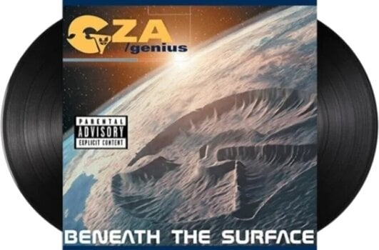 LP ploča GZA - Beneath The Surface (Reissue) (2 LP) - 2