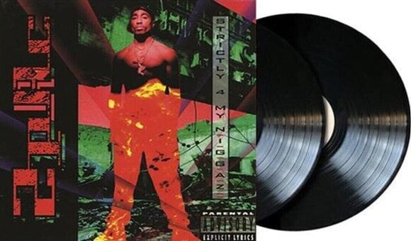 LP ploča 2Pac - Strictly 4 My N.I.G.G.A.Z. (2 LP) - 2