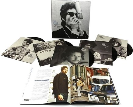 Disco de vinil Bob Dylan - Bootleg Series 1-3 (5 LP) - 2