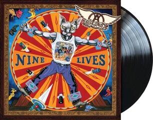 Vinilinė plokštelė Aerosmith Nine Lives (Remastered) (2 LP) - 1