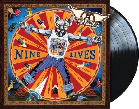 Disc de vinil Aerosmith - Nine Lives (Remastered) (2 LP) - 2