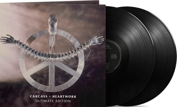 Hanglemez Carcass - Heartwork (Ultimate Edition) (2 LP) - 2