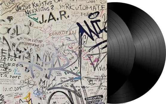 LP ploča J.A.R. - Jezus Kristus Neexistus? (2 LP) - 2