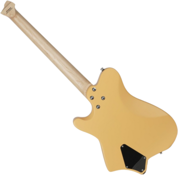 Guitarra sem cabeçalho HILS Guitars HNT1M NEXT Butterscotch Guitarra sem cabeçalho - 2