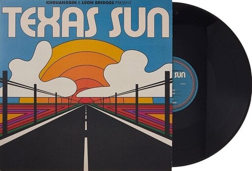 Disco de vinilo Khruangbin - Texas Sun (LP) - 2