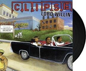 LP ploča Clipse - Lord Willin' (2 LP) - 1