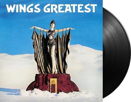 Δίσκος LP Wings - Greatest (180g) (LP) - 2