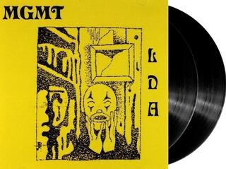 Disco de vinilo MGMT - Little Dark Age (2 LP) - 1