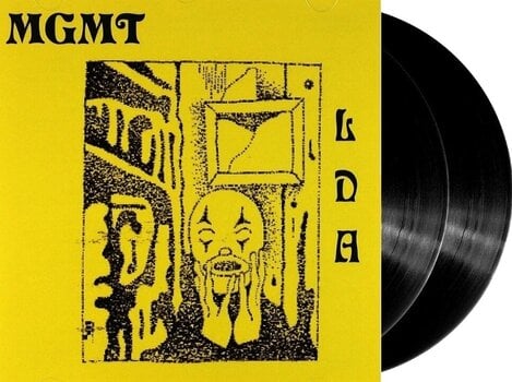 Vinylplade MGMT - Little Dark Age (2 LP) - 2