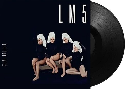 Vinyl Record Little Mix - LM5 (LP) - 2