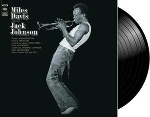 Vinilinė plokštelė Miles Davis A Tribute To Jack Johnson (LP) - 1