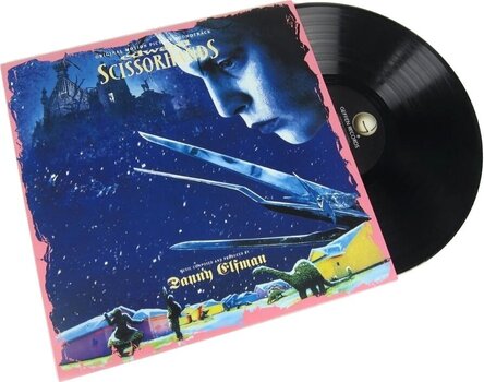 LP platňa Danny Elfman - Edward Scissorhands (LP) - 2