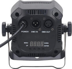 LED PAR LWS 19pcs RGBW Rotating LED PAR - 3