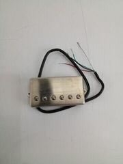 Humbucker Pickup Suhr Thornbucker BR 53 Raw Nickel Humbucker Pickup (Pre-owned) - 1